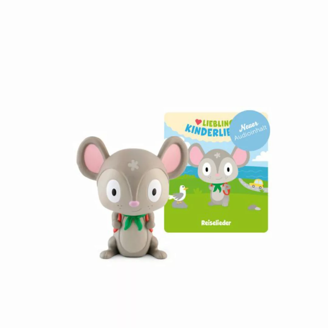 tonies Hörspiel 10001898 Lieblings-Kinderlieder - Reiselieder (Relaunch) günstig online kaufen