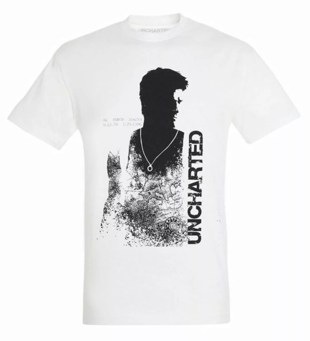 Uncharted T-Shirt günstig online kaufen