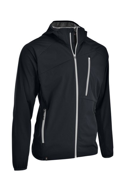 Maul Sport® Funktionsjacke Achenkopf 10.0 - Softshelljack black günstig online kaufen