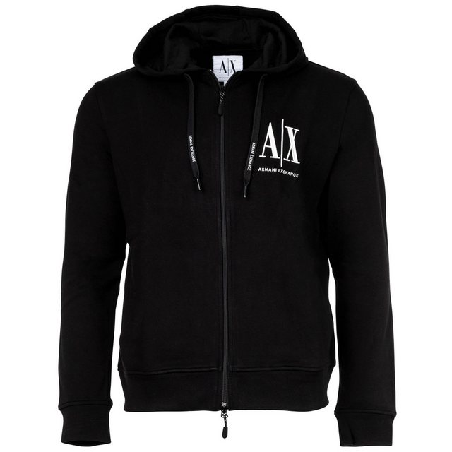 ARMANI EXCHANGE Sweater "Sweatjacke" günstig online kaufen