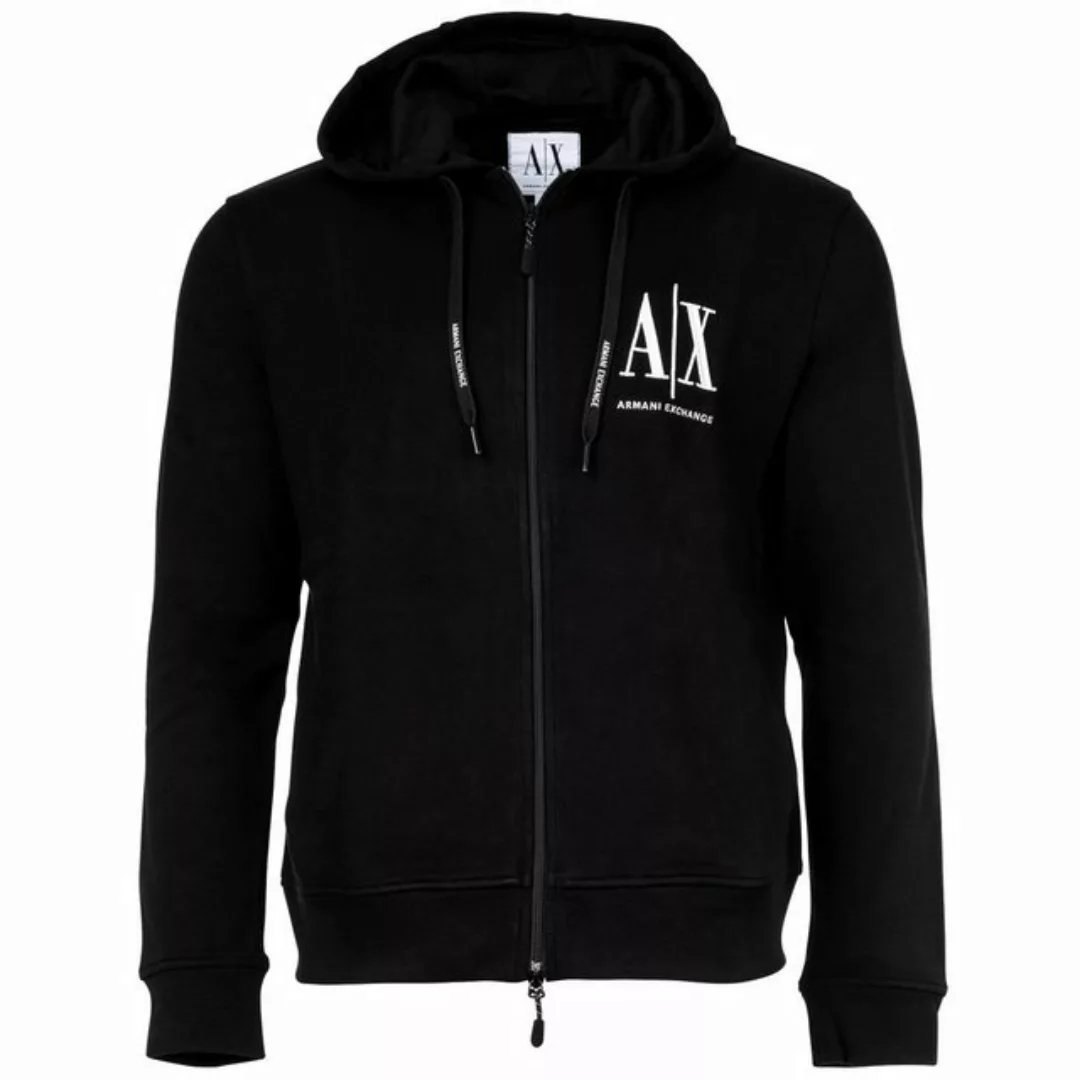 ARMANI EXCHANGE Sweater "Sweatjacke" günstig online kaufen