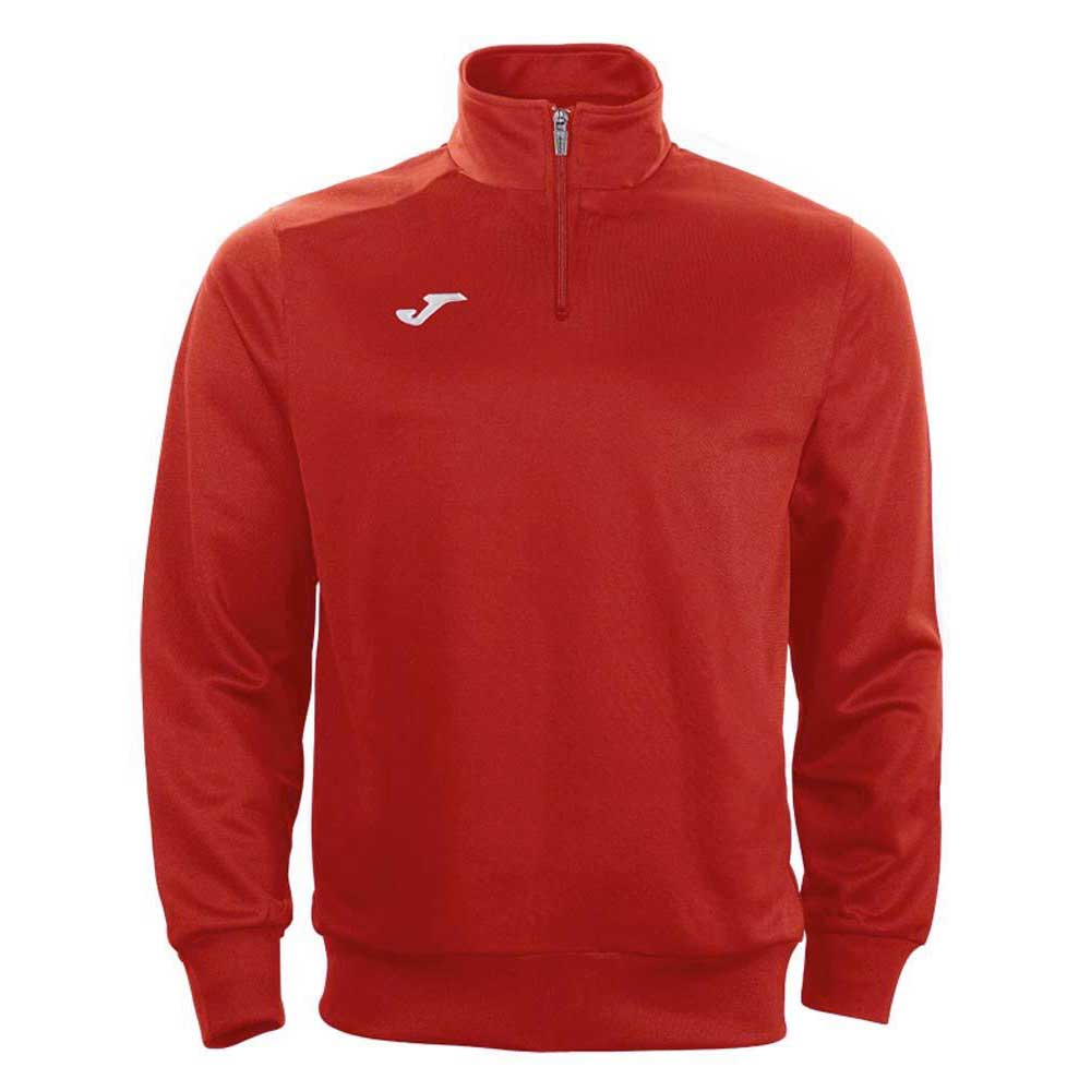 Joma Combi Sweatshirt L Red günstig online kaufen