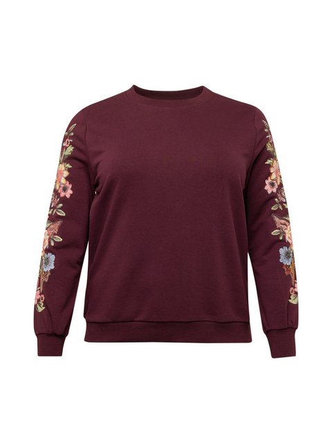 ONLY CARMAKOMA Sweatshirt CARSonny (1-tlg) Stickerei günstig online kaufen