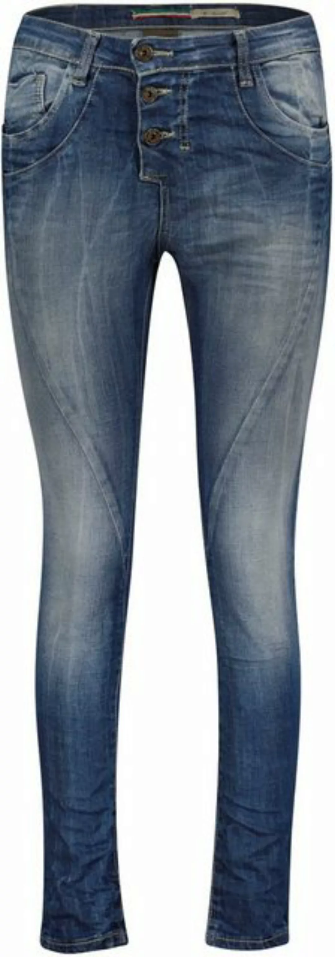 Please Jeans Röhrenhose günstig online kaufen