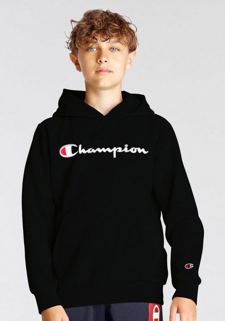 Champion Kapuzensweatshirt Hooded Sweatshirt günstig online kaufen