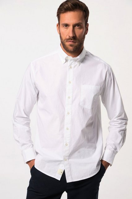 JP1880 Businesshemd JP AWARE Hemd Langarm Buttondown-Kragen günstig online kaufen