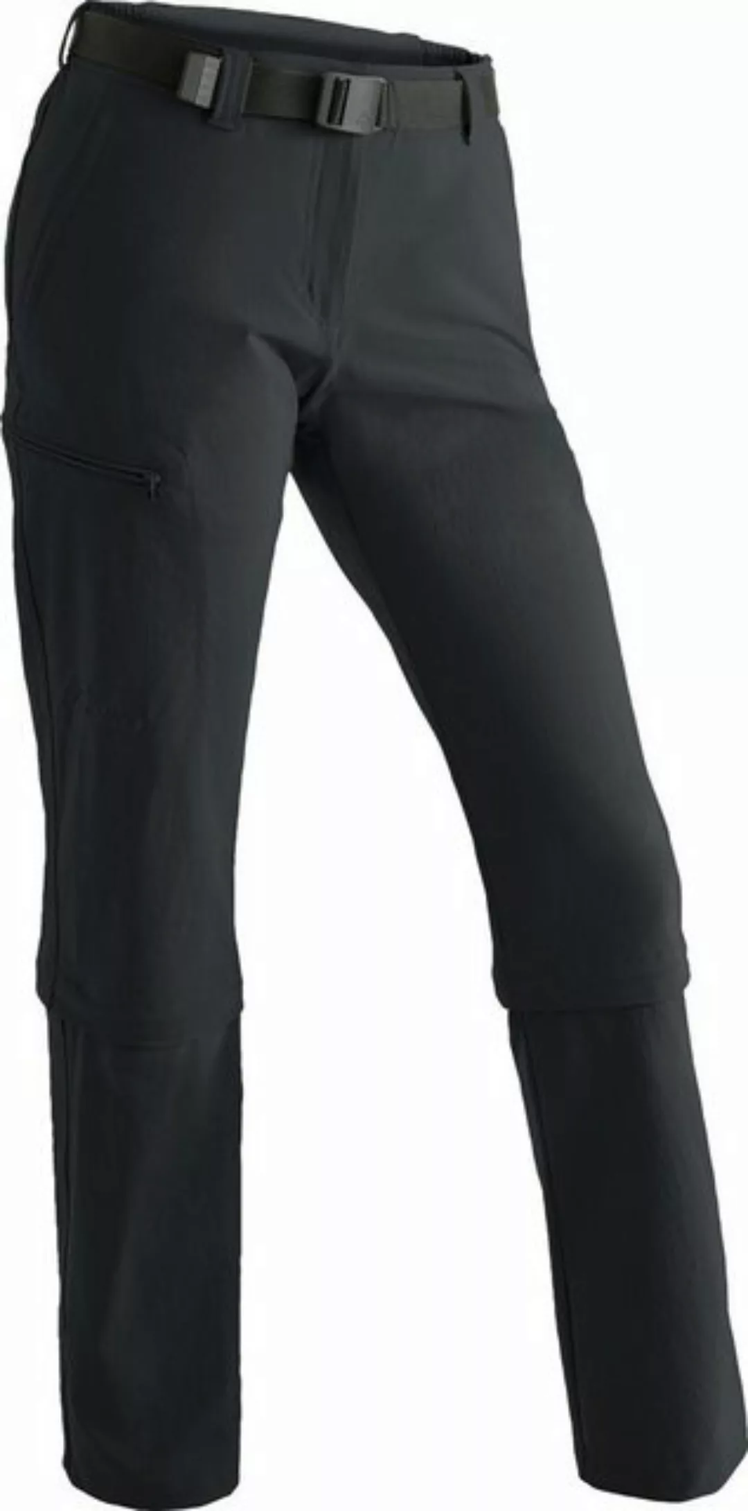 Maier Sports Outdoorhose Arolla BLACK günstig online kaufen