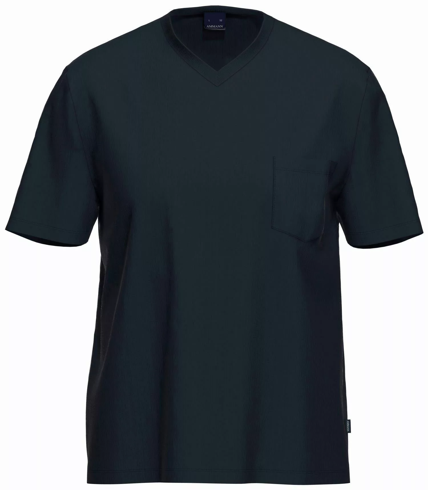 Ammann Pyjamaoberteil Ammann Pyjama Shirt Oberteil günstig online kaufen
