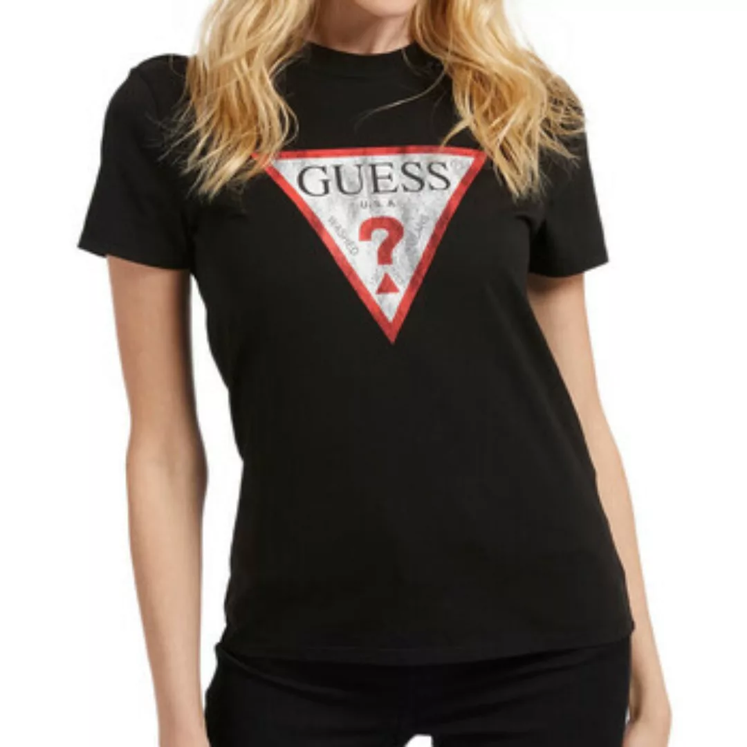 Guess  T-Shirts & Poloshirts G-W2BI69K8FQ1 günstig online kaufen