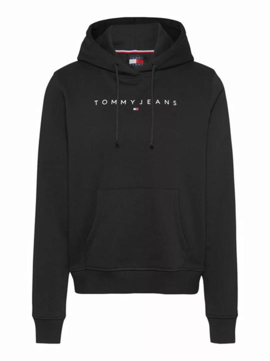 Tommy Jeans Kapuzensweatshirt TJW REG LINEAR HOODIE mit Logoschriftzug günstig online kaufen