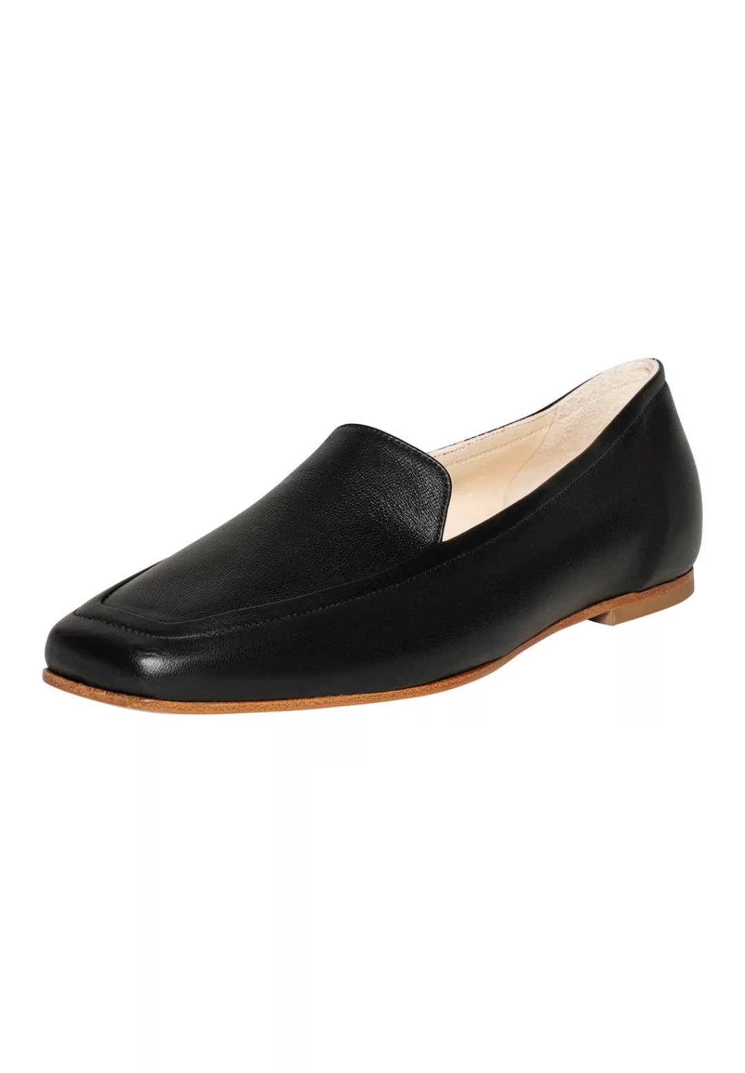 Henry Stevens Loafer "Audrey HVL Businessschuh", Damen Halbschuhe Leder han günstig online kaufen