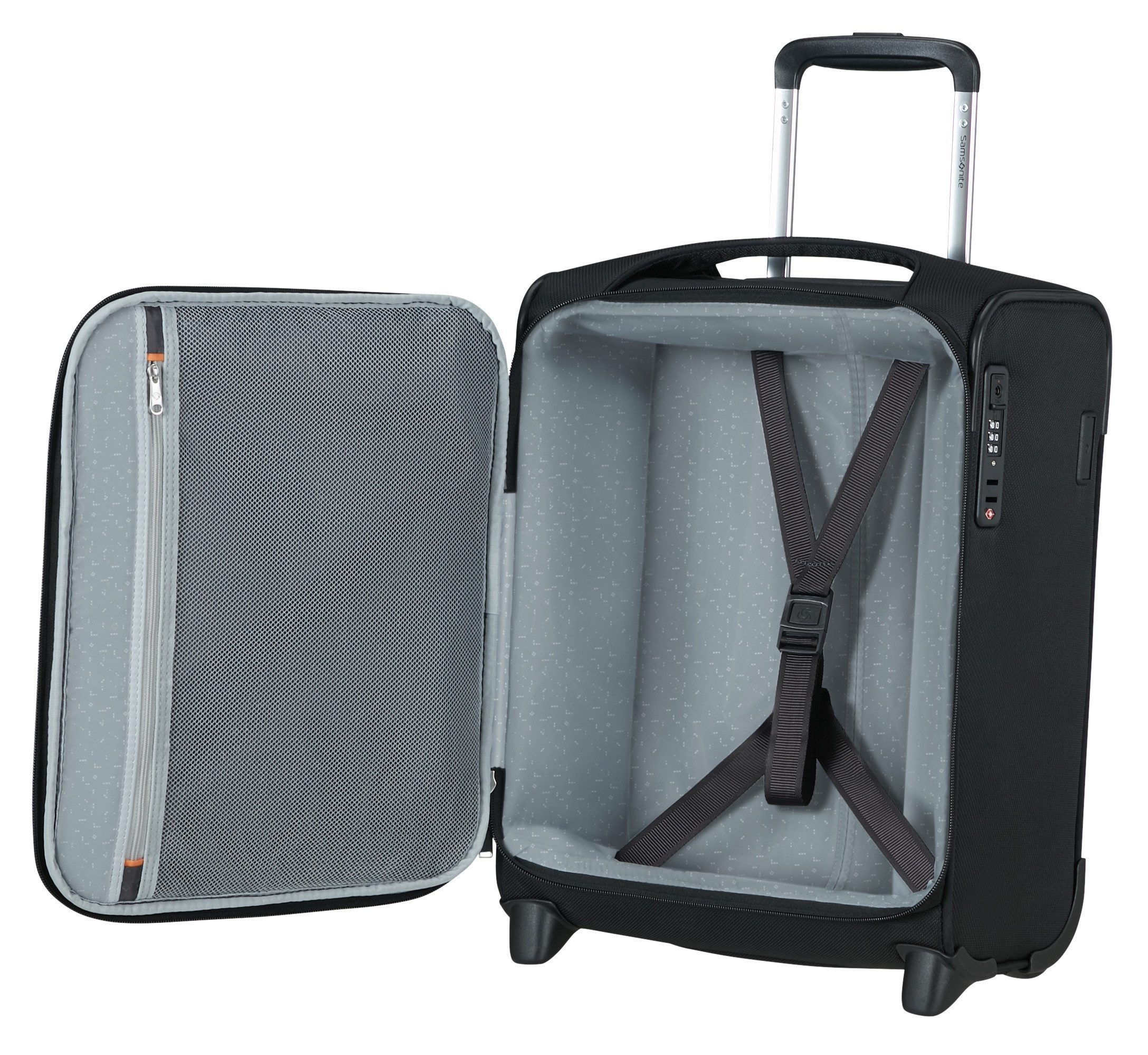 Samsonite Weichgepäck-Trolley RE-LITE, 45 cm, 2 günstig online kaufen