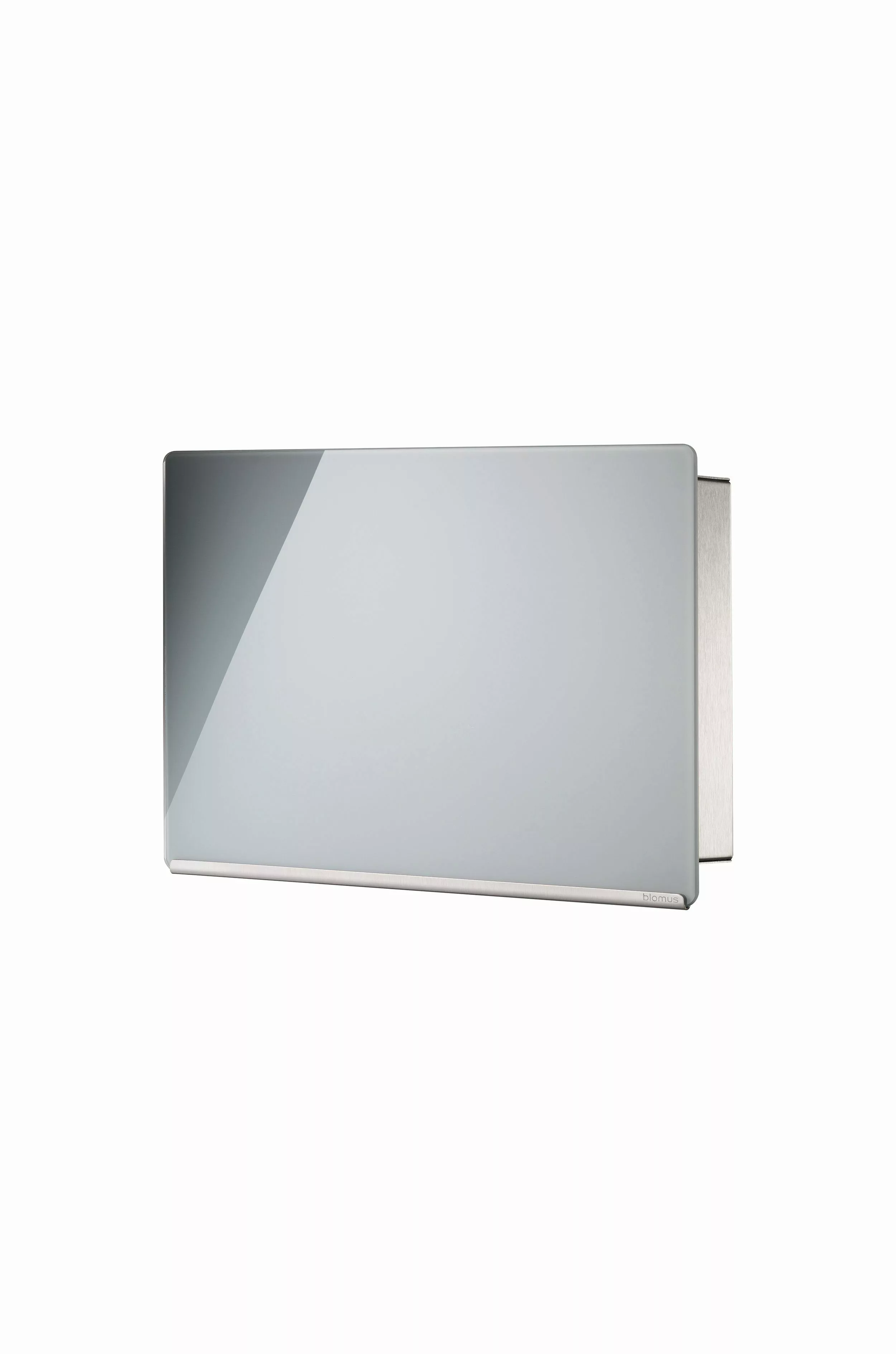 blomus Schlüsselkasten Velio Schlüsselkasten Glasmagnettafel Magnetwand günstig online kaufen