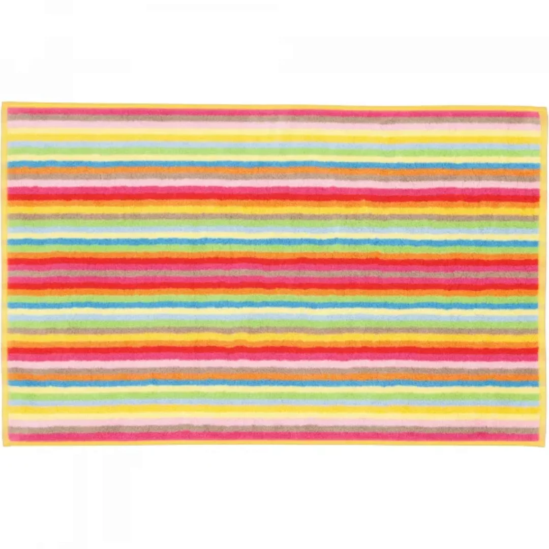 Cawö Badematte Life Style 7008 - Größe: 50x80 cm - Farbe: multicolor - 25 günstig online kaufen