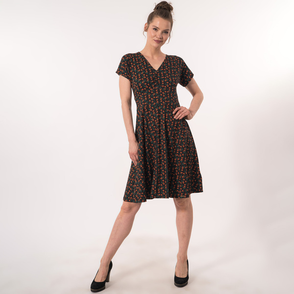 Kleid "Dorsa" Aus Bio (Gots) Jersey günstig online kaufen