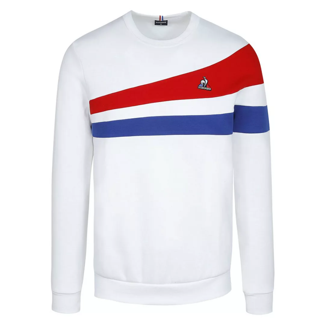 Le Coq Sportif Tri Nº1 Sweatshirt XL New Optical White günstig online kaufen