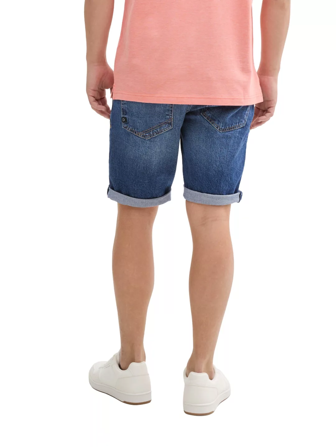 TOM TAILOR Denim Jeansshorts "PIERS", im Five-Pocket Style günstig online kaufen