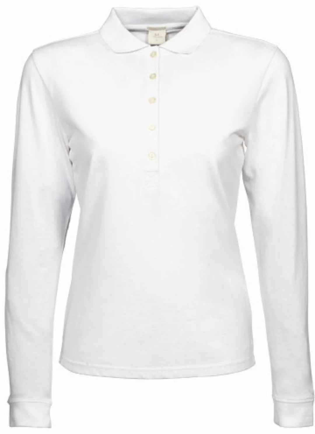 Tee Jays Langarm-Poloshirt Ladies Stretch Long günstig online kaufen