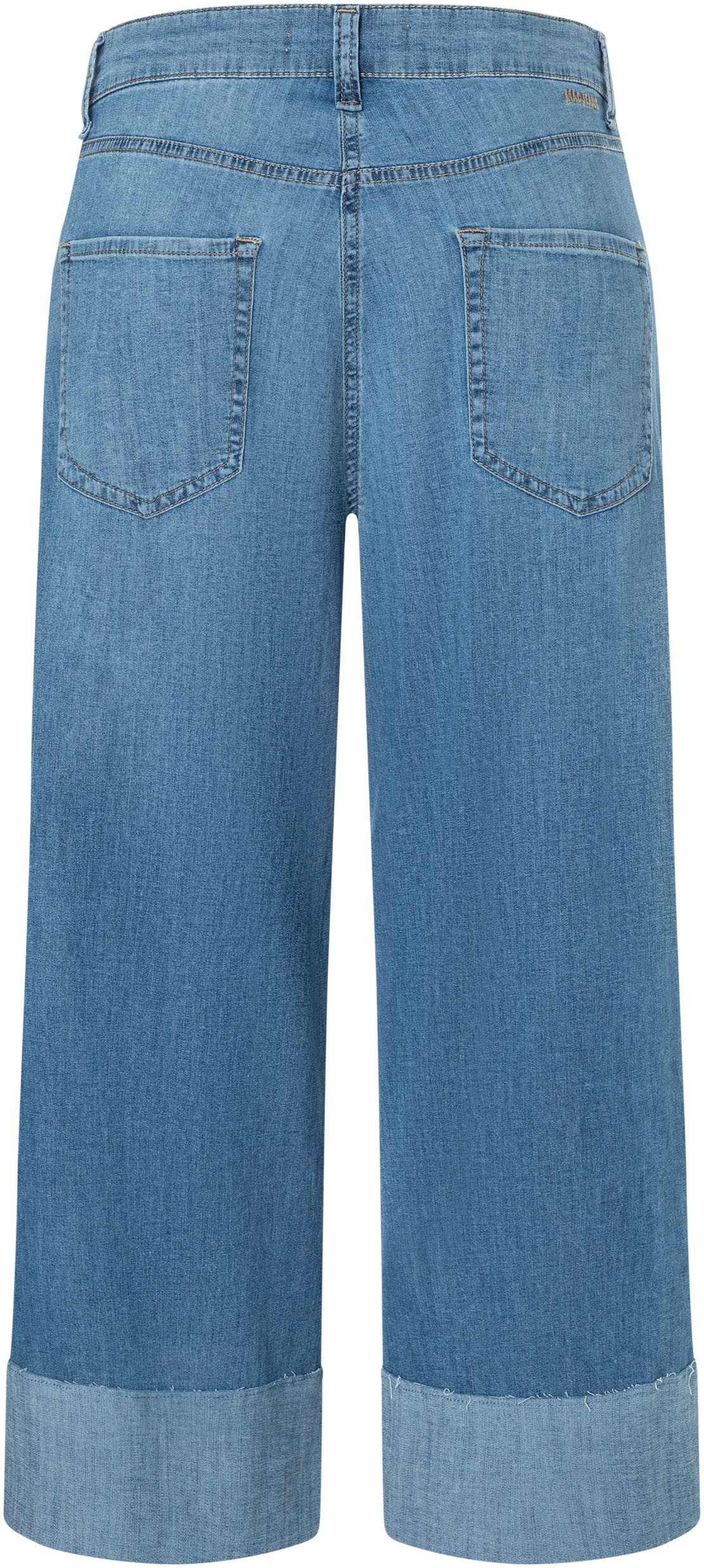 MAC Straight-Jeans "NEVADA cropped", im Five-Pocket Style günstig online kaufen