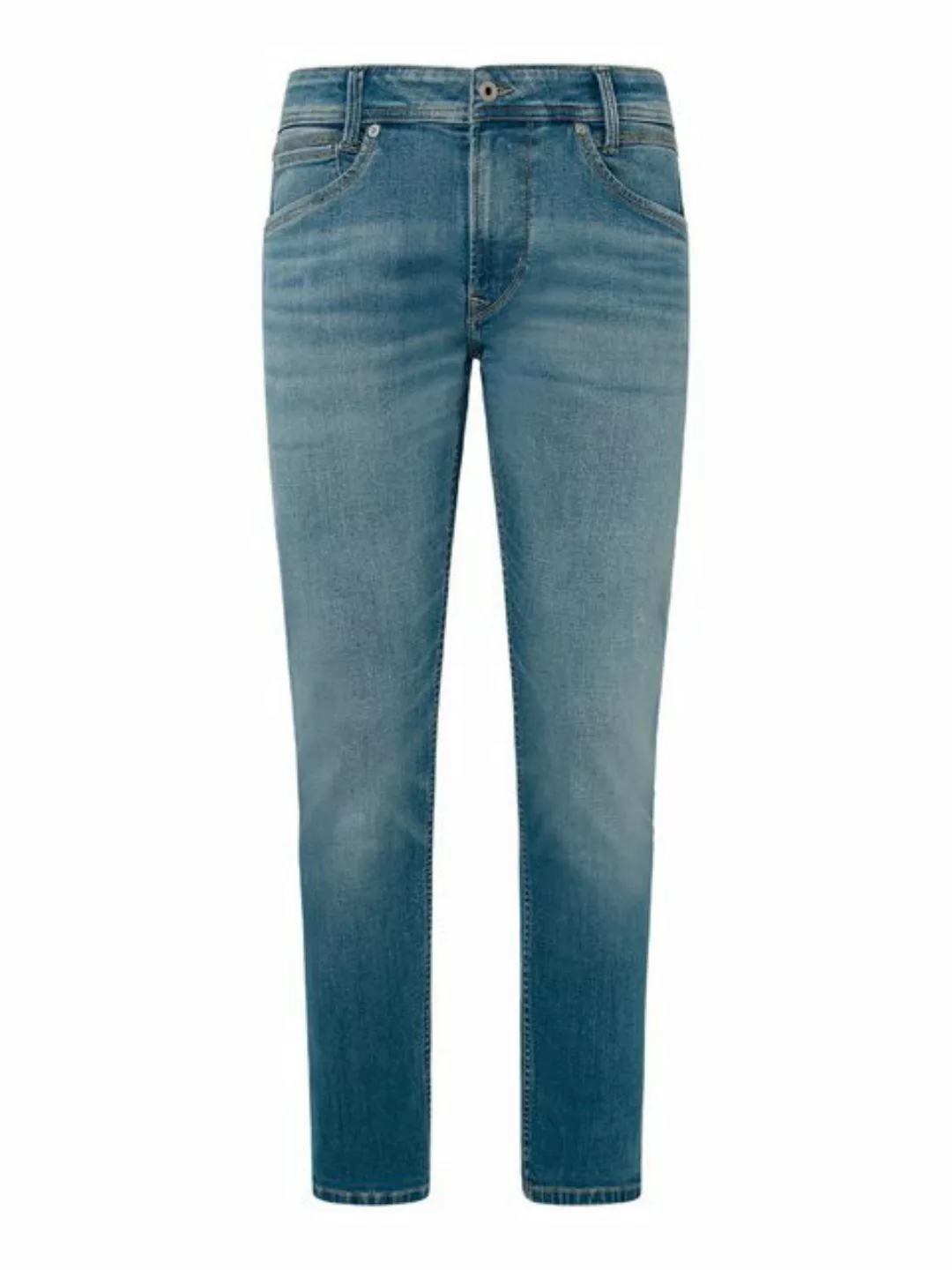 Pepe Jeans Tapered-fit-Jeans "TAPERED JEANS" günstig online kaufen