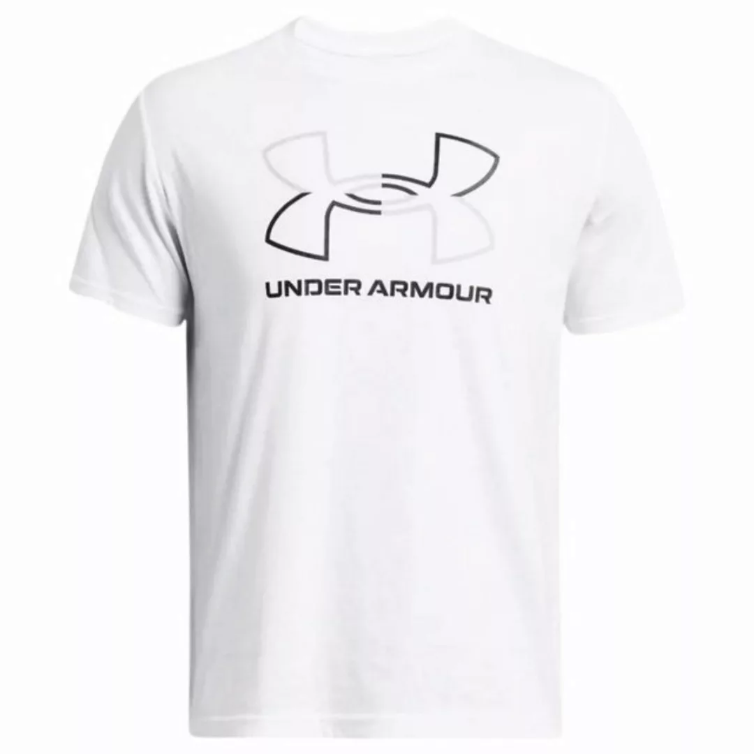 Under Armour® Kurzarmshirt Herren T-Shirt Foundation günstig online kaufen