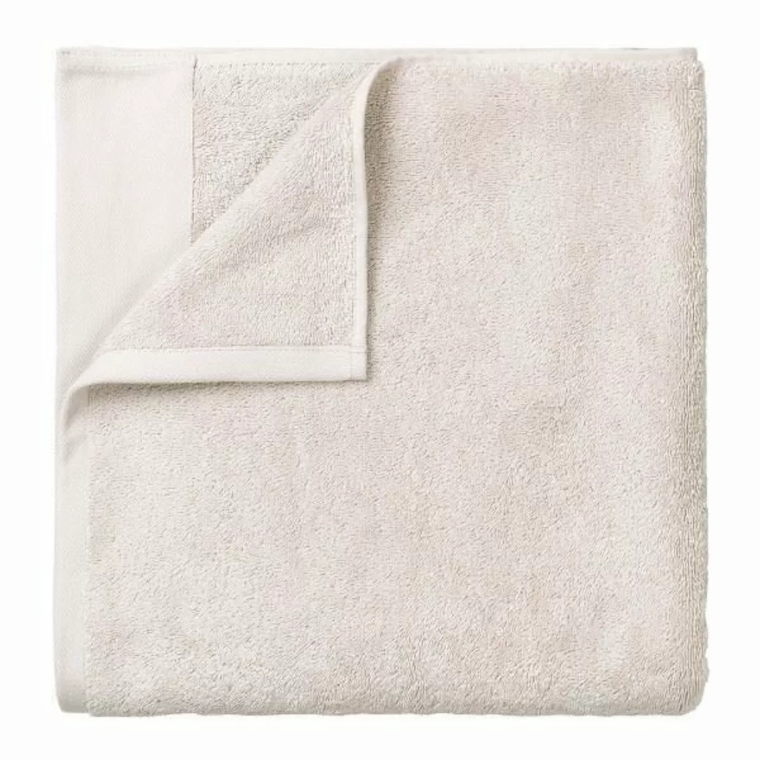 Blomus Handtücher RIVA Handtuch Moonbeam 100 x 50 cm (beige) günstig online kaufen
