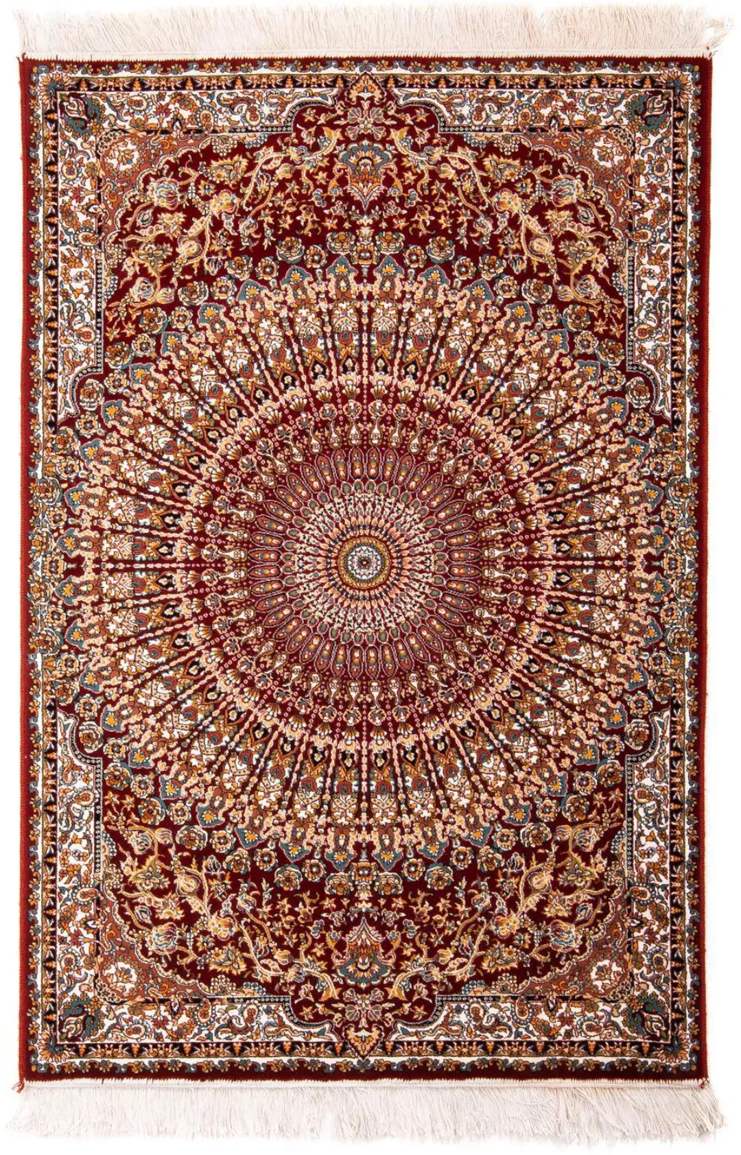 morgenland Orientteppich »Shila«, rechteckig günstig online kaufen