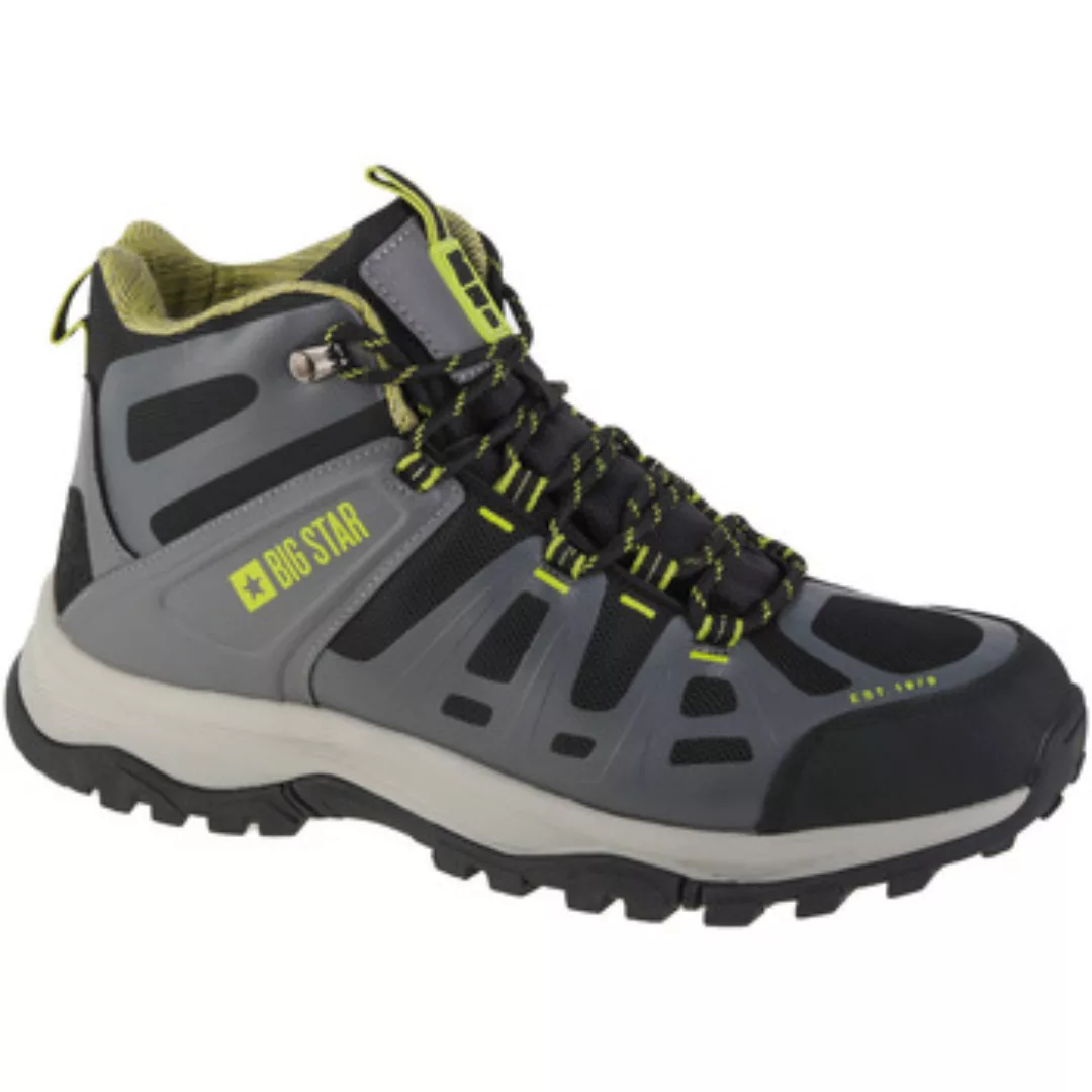 Big Star  Herrenschuhe Trekking Shoes günstig online kaufen