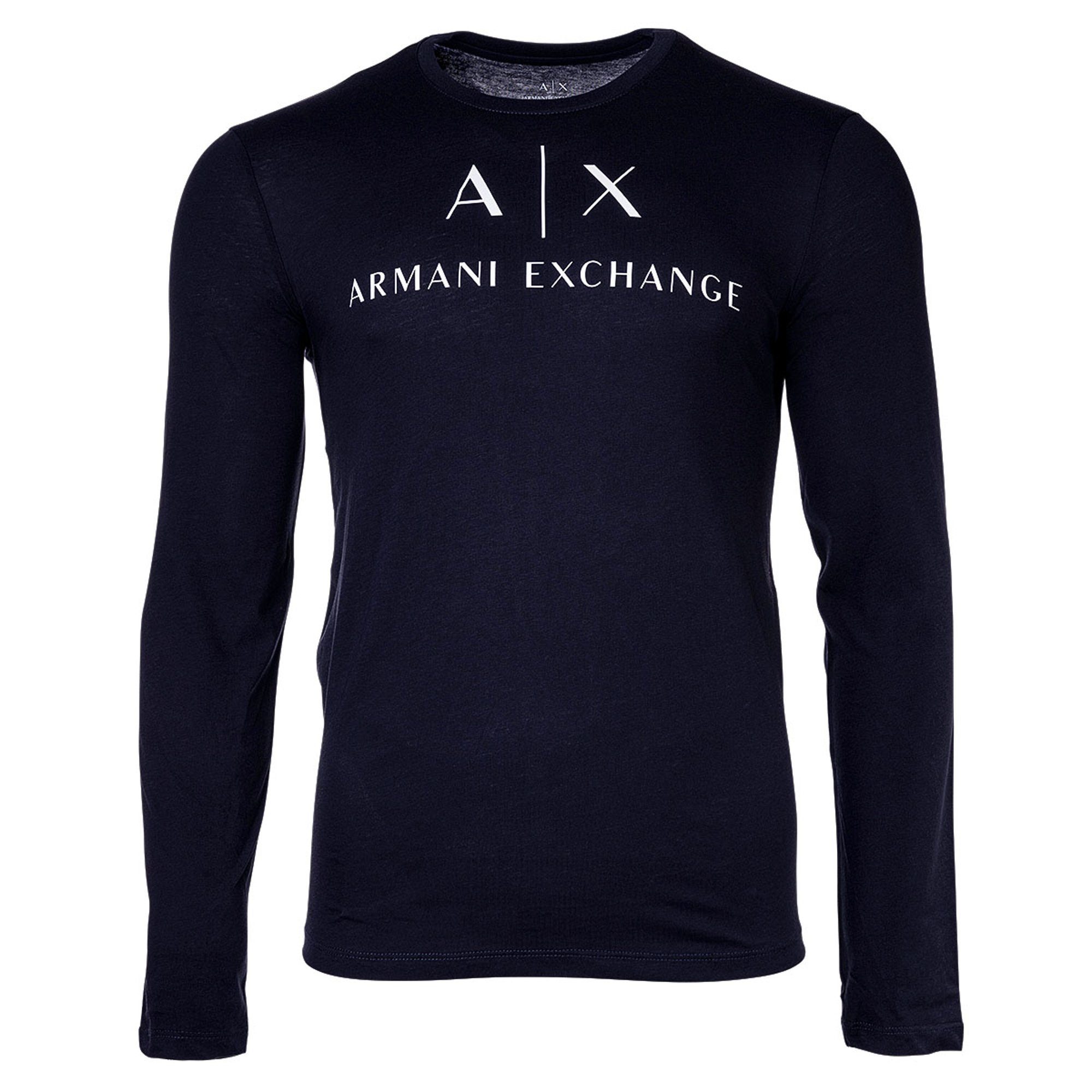 ARMANI EXCHANGE T-Shirt Herren T-Shirt 1er günstig online kaufen