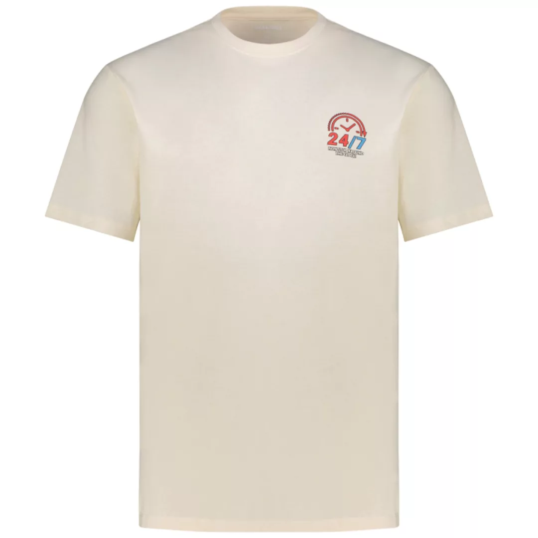 Jack&Jones T-Shirt mit Print auf Vorder- und Rückseite günstig online kaufen