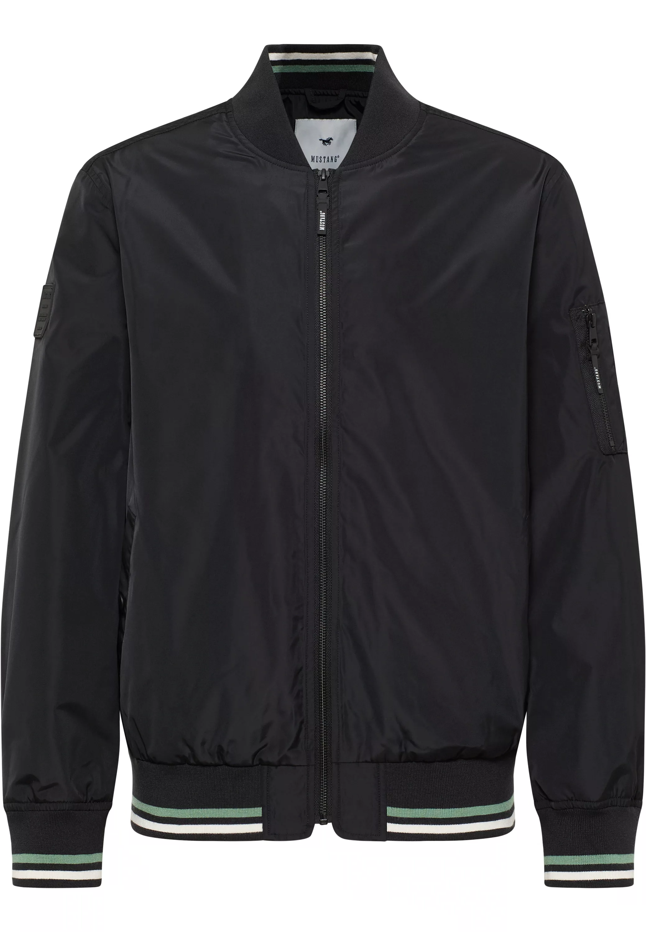 MUSTANG Outdoorjacke "Herren Style Limon" günstig online kaufen