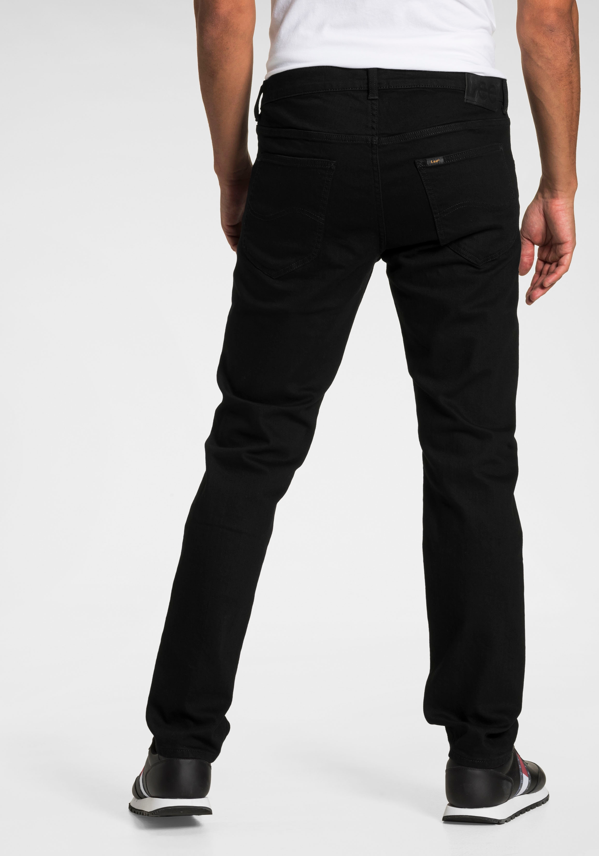 Lee® Straight-Jeans DAREN ZIP FLY Jeanshose mit Stretch günstig online kaufen