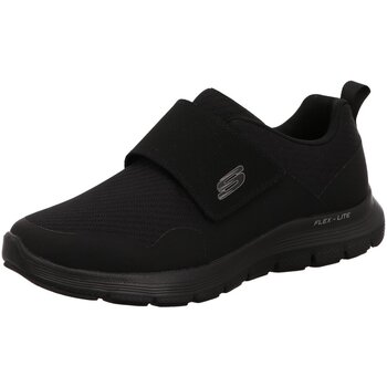 Skechers  Herrenschuhe Slipper Flex Advantage 4.0 - UPSHIFT 894159 BBK günstig online kaufen