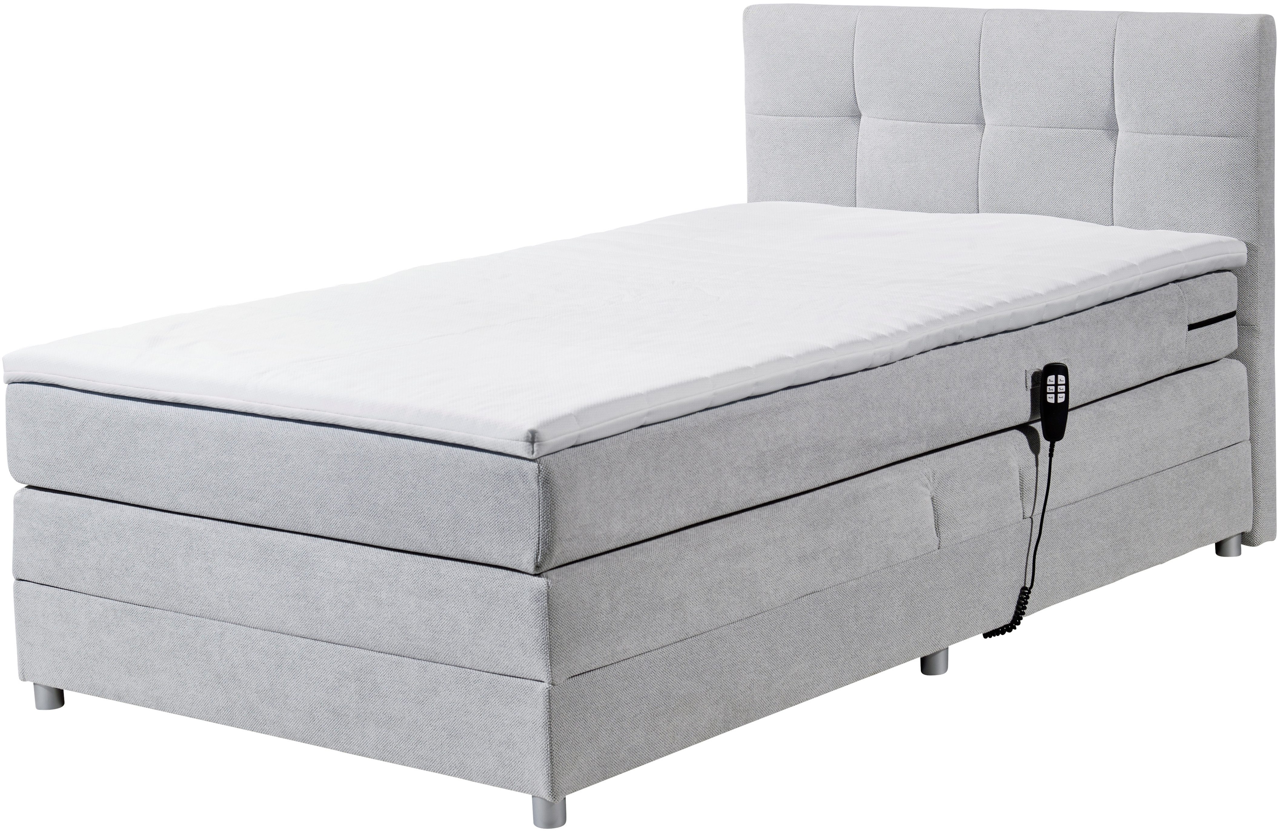 ED EXCITING DESIGN Boxspringbett Toulouse B, günstig online kaufen