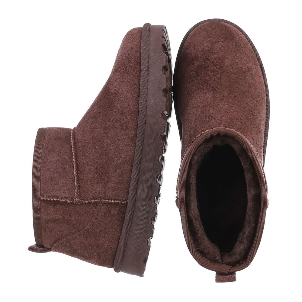 Ital-Design Damen Snowboots Freizeit Snowboots (87451973) günstig online kaufen