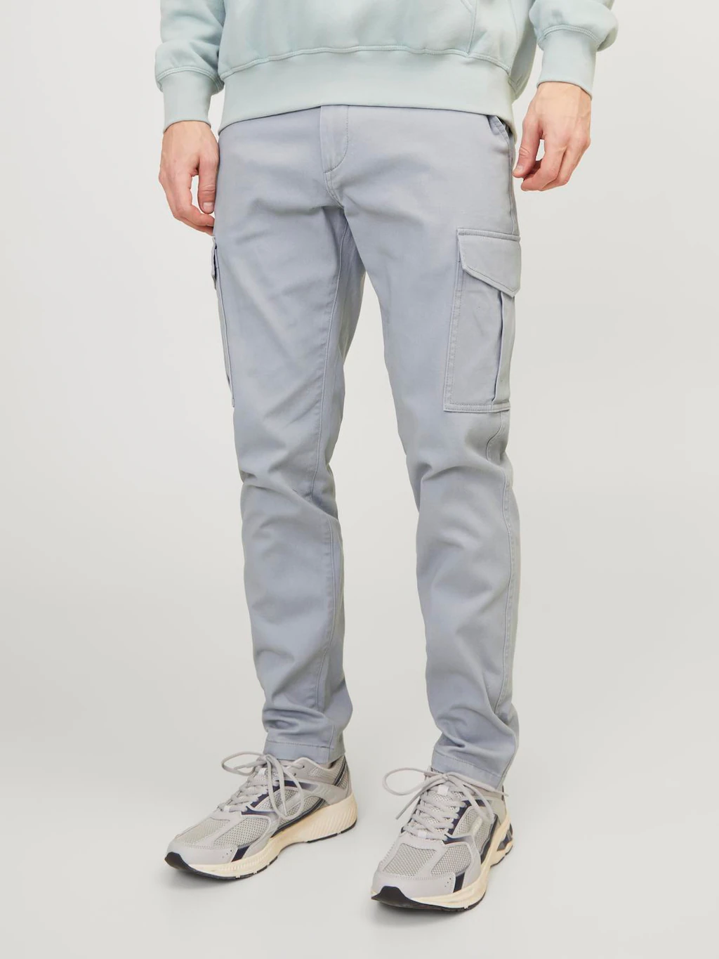 Jack & Jones Cargohose "JPSTMARCO JJJOE CARGO" günstig online kaufen