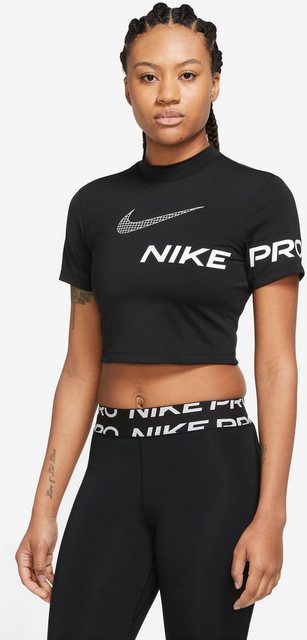 Nike T-Shirt Nike Damen Shirt CROP TOP günstig online kaufen