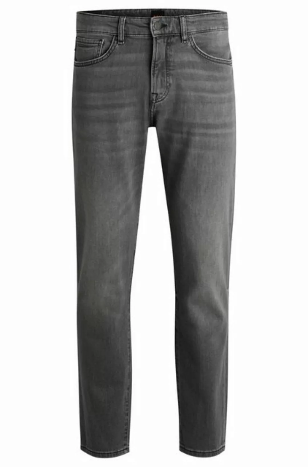 BOSS 5-Pocket-Jeans Herren Jeans MAINE Regular Fit (1-tlg) günstig online kaufen