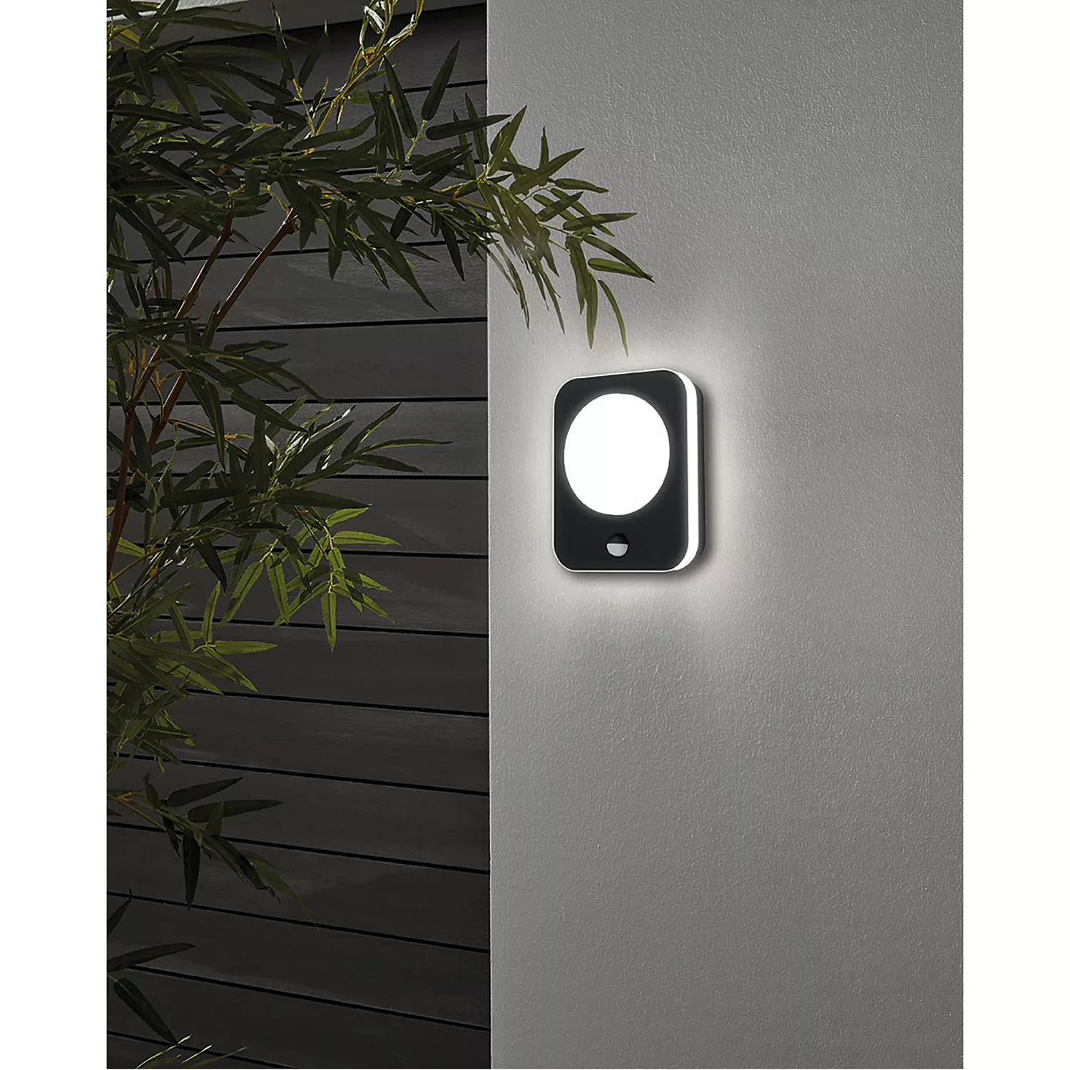 home24 LED-Wandleuchte Madriz II günstig online kaufen