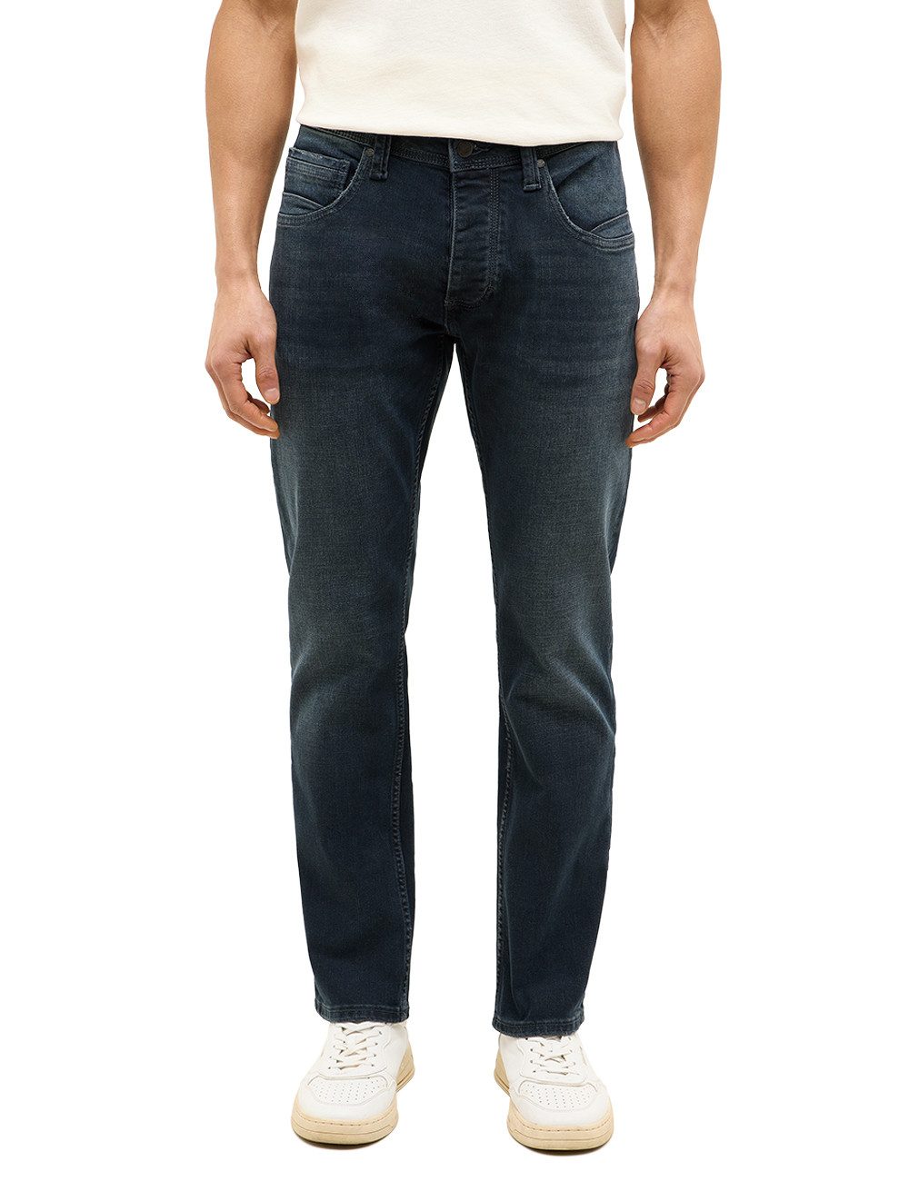 MUSTANG Straight-Jeans "Herren Style Michigan Straight" günstig online kaufen
