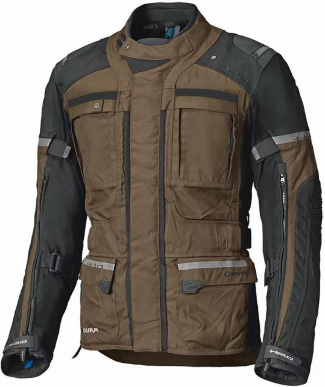 Held Biker Fashion Motorradjacke Carese Evo GTX Motorrad Textiljacke günstig online kaufen