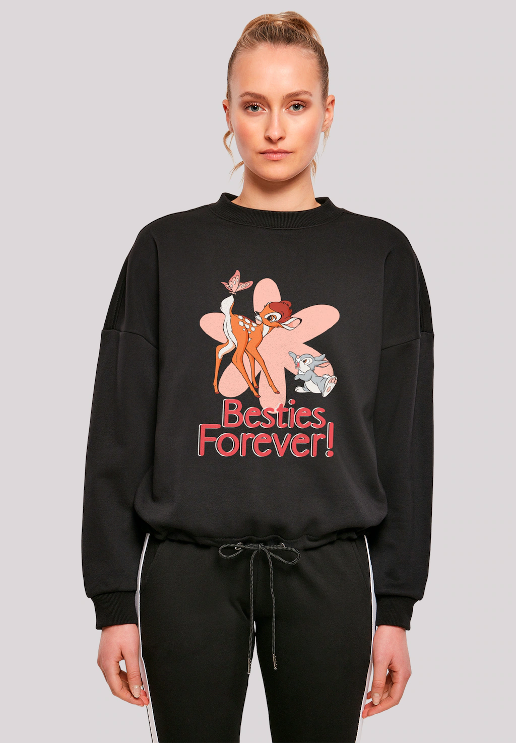 F4NT4STIC Sweatshirt "Disney Bambi Besties Forever", Premium Qualität günstig online kaufen