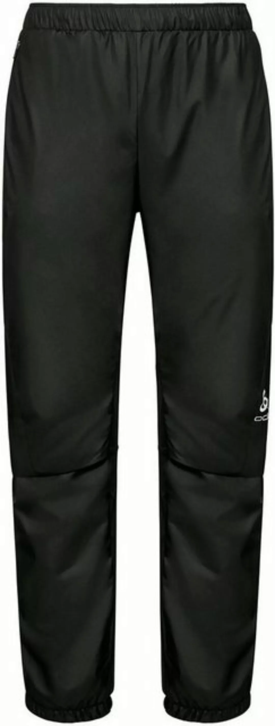 Odlo Laufhose Pants short length MILES BLACK - BLACK günstig online kaufen