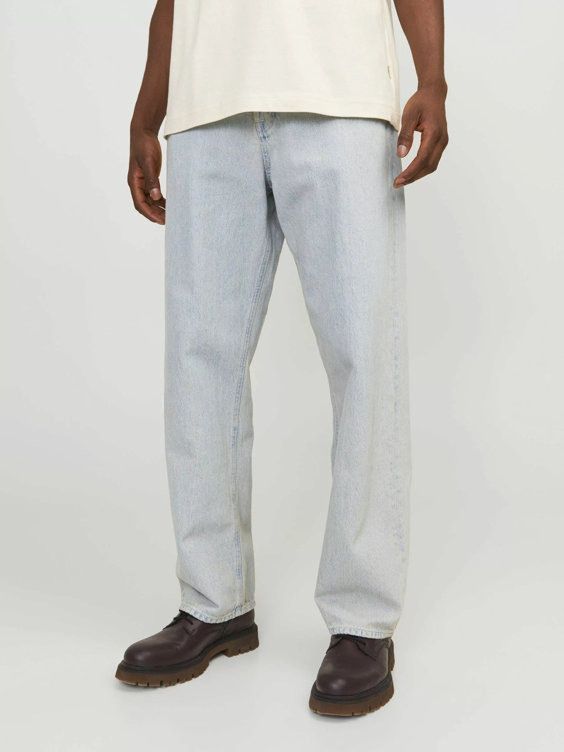 Jack & Jones Relax-fit-Jeans "JJIALEX JJORIGINAL NOOS" günstig online kaufen