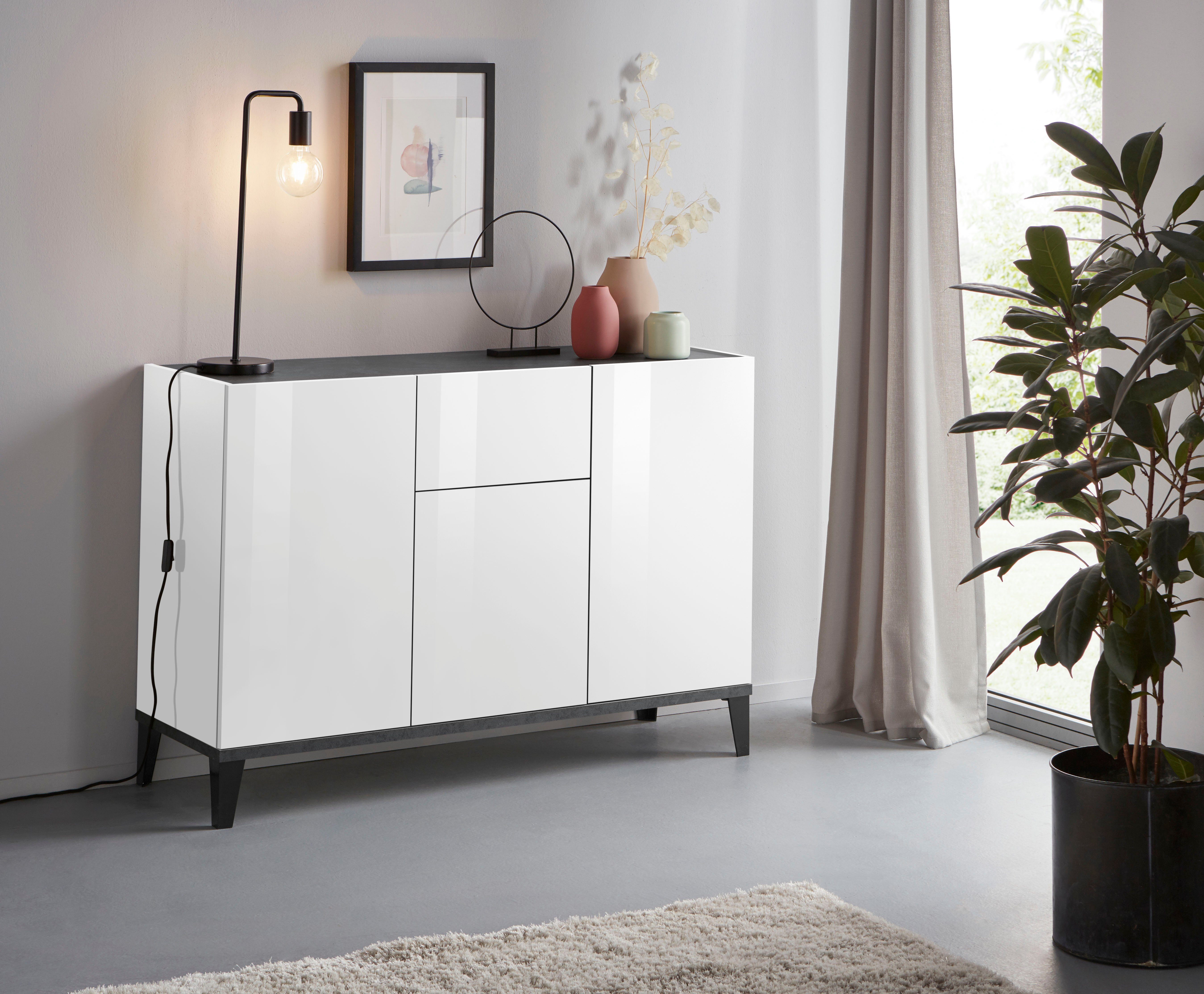 INOSIGN Sideboard "Sunrise", Breite 120 cm günstig online kaufen