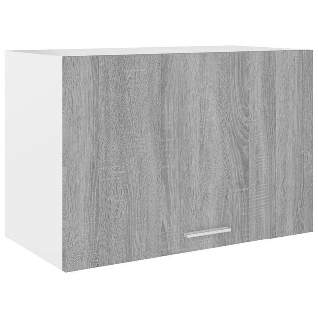 vidaXL Hängeschrank Hängeschrank Grau Sonoma 60x31x40 cm Spanplatte Küchens günstig online kaufen