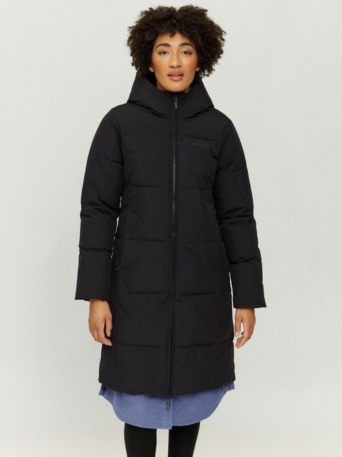 MAZINE Winterjacke Elmira Puffer Coat Winter-Jacke warme Designer günstig online kaufen