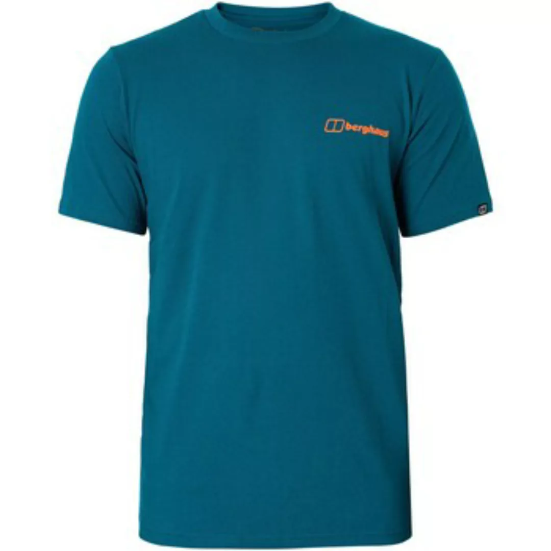 Berghaus  T-Shirt Silhouette-T-Shirt günstig online kaufen