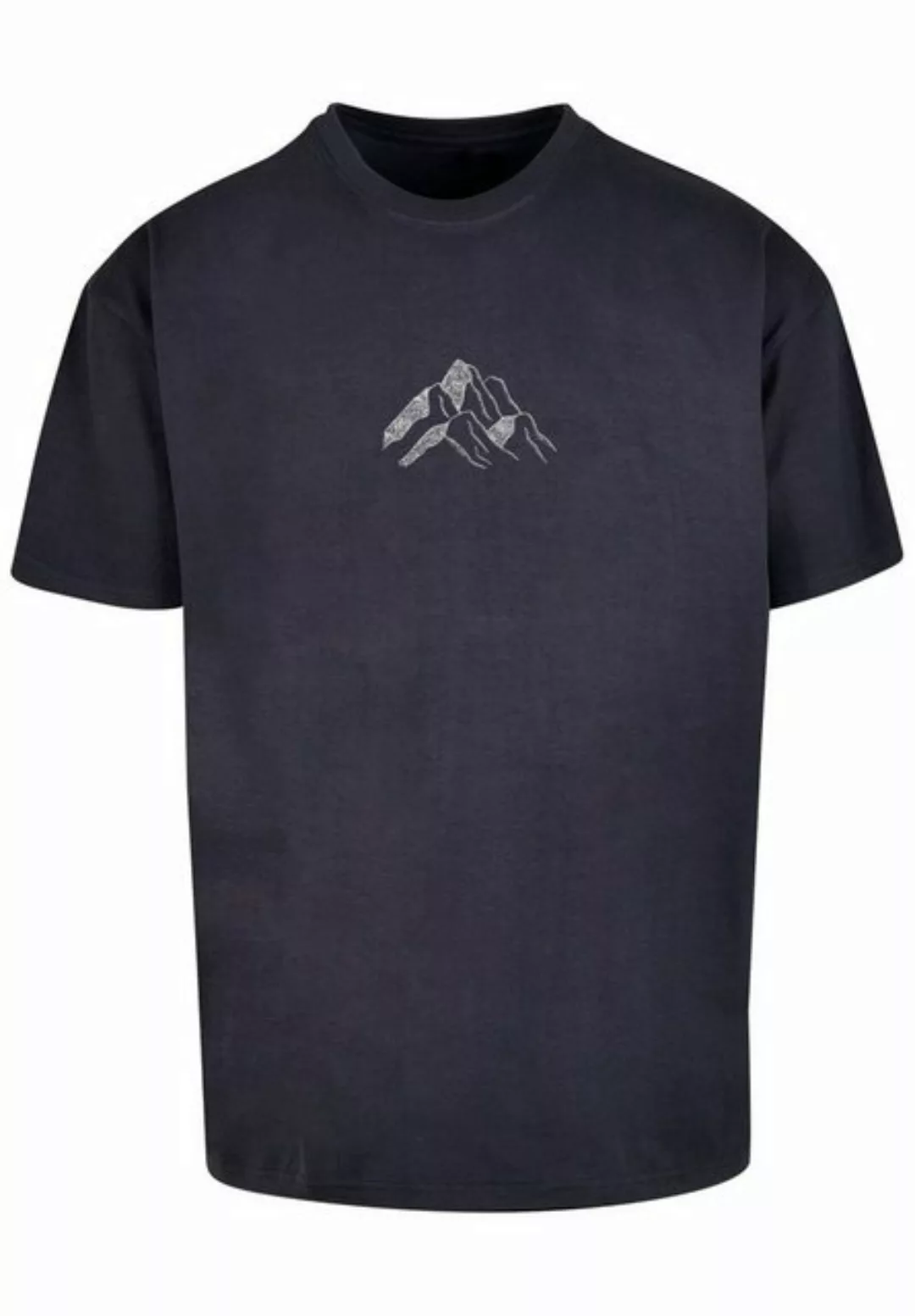 F4NT4STIC T-Shirt "Mountain Berge Urlaub Winter Schnee Ski", Print günstig online kaufen