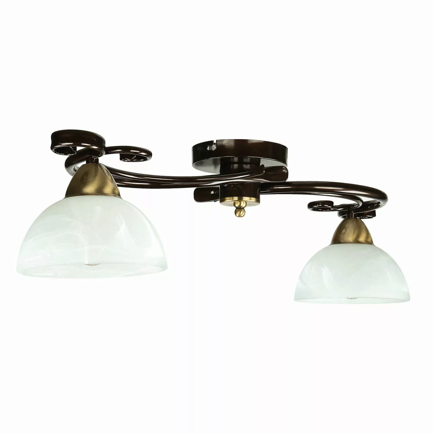 Licht-Erlebnisse Deckenleuchte AURORA, ohne Leuchtmittel, Deckenlampe günstig online kaufen